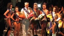 A Corte Momesca do Carnaval 2015 da Capital da Alegria