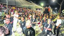 Gaviões da Fiel confirmou participação no Carnaval de Rio Claro. Neste ano, seu enredo falará sobre o ídolo Sócrates