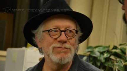 O artista experimental norte-americano John Bennett