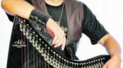 Jonathan Faganello, que também integra a banda de Rio Claro Burning Symphony