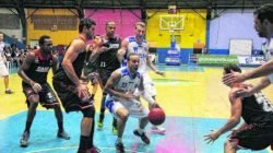 Na partida contra a Liga Sorocabana, na última quarta-feira, o time rio-clarense, com mais jogo coletivo, venceu por 82 a 70