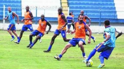 Após dois meses de treinamento na pré-temporada em preparação para as disputas no estadual da série A-1, o Galo Azul finalmente inicia sua jornada na elite do futebol paulista neste sábado