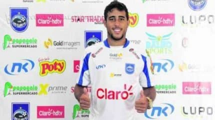 Rodolfo fica por empréstimo até o final do Paulistão e não poderá jogar contra seu clube