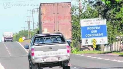 ESTATÍSTICAS: a concessionária que administra a SP-127 revela que em 2014 foram contabilizados 237 acidentes na pista