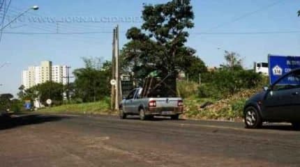 Rodovia que liga RC a Santa Gertrudes aguarda por obras anunciadas há mais de um ano