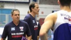 Tamião retorna ao cargo de treinador após passar o primeiro turno do NBB como diretor