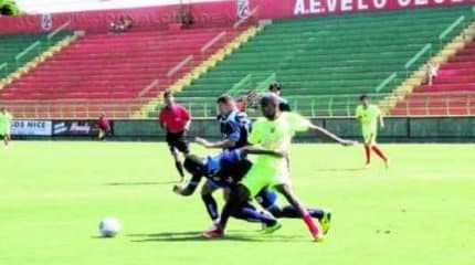 Rubro-Verde segue com treinamentos até sexta-feira, quando haverá apenas um tático