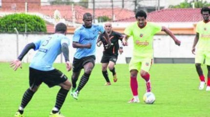 Pré-temporada com João Vallim teve início no começo de janeiro. Além dos treinamentos, o Rubro-Verde realizou dois jogos-treino, quando venceu por 2 a 0 a Inter de Limeira e o São Bento