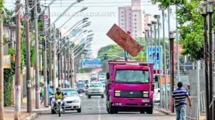 Prefeitura visa contratar empresa para alugar tubulares para o Carnaval e para os jogos do Paulistão (Foto: Divulgação)
