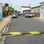 O leitor Marcos Antonio Ferreira enviou foto da ação pelo WhatsApp da Redação do JC. Entre em contato também pelo (19) 9-9942-4100