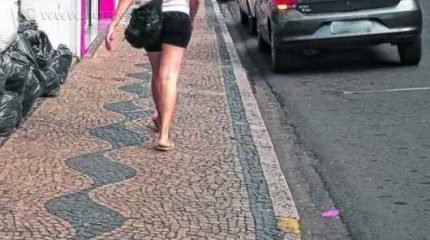 O cuidado com as calçadas é responsabilidade do proprietário do imóvel; após recebimento da notificação, há prazo de 30 dias para fazer a manutenção