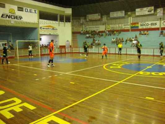Campeonato Municipal de Futsal de Férias começa nesta segunda-feira (dia 12) em Cordeirópolis. (Foto: Divulgação)