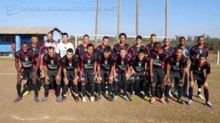 Time do 100% Guerreiros marca goleada por 8 a 1 no Bahia F.C. na Recopa