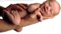 Das quatro maternidades locais, os primeiros nascimentos do ano de 2015 foram de meninas (Imagem: Reprodução)