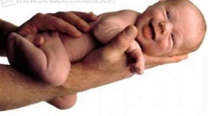 Das quatro maternidades locais, os primeiros nascimentos do ano de 2015 foram de meninas (Imagem: Reprodução)