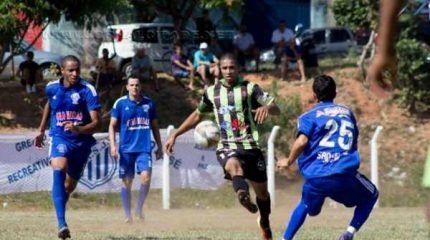 O 9º Regionalzão de Futebol Extra-Amador terá 52 times e começa no dia 22 de fevereiro, após o Carnaval