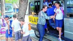 TRANSPORTE ESCOLAR: escolher pelo serviço devidamente regular é zelar pela segurança dos filhos, diz prefeitura