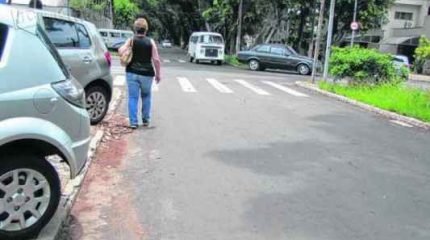 ANTES TARDE DO QUE NUNCA: comando da corporação garante que os agentes intensificarão a fiscalização, a fim de coibir as irregularidades no trânsito