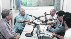 Dr. Viegas, Nelson Salomone, Sidney Navas e Lucas Calore deram sugestão para redução dos índices em Rio Claro
