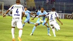 Rio Claro conquistou a primeira vitória no Paulistão 2015 (Foto: P. Cansini/Diário de Marília)