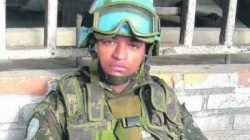 Um dos rio-clarenses enviados para missão no Haiti morre após se envolver em acidente. Bombeiros atenderam a ocorrência