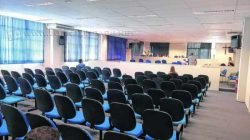 Audiência sem participação popular é frequente na Câmara Municipal. Nem todos os vereadores comparecem