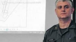 Capitão André detalha estratégia da Polícia Militar durantes os desfiles de Carnaval