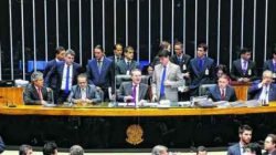 Debate acerca das eleições unificadas continua no Congresso (Foto: Gabriela Korossy/ Câmara dos Deputados)