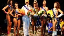 A Corte Momesca do Carnaval 2015 de Rio Claro