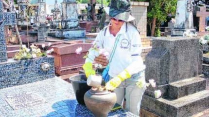 Nos últimos meses, equipes de combate à doença intensificaram a ação, mas vinham encontrando dificuldades (Foto: Arquivo)