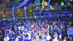 Grêmio e Ginástico (foto) oferecem ampla programação nos dias de carnaval