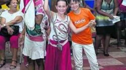 Casal mirim da Grasifs