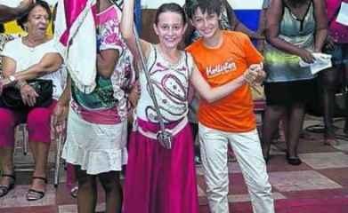 Casal mirim da Grasifs