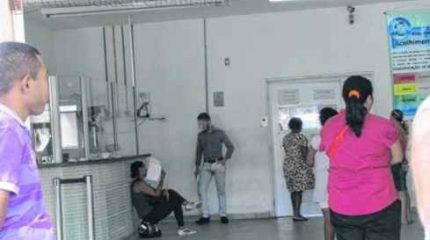 EPIDEMIA: unidades recebem mais pacientes com quadro sintomático da dengue