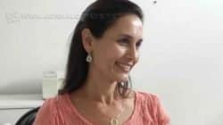 A nutricionista Juliana Soave Chiodini