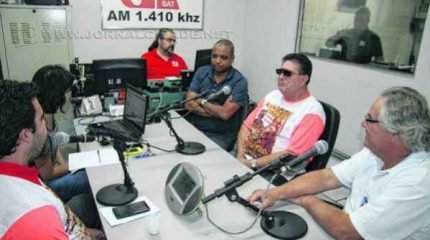 ‘Na Roça’ debateu a polêmica questão com a presença de Cidinho Geniselli, Valdir Duarte e Emerson Augusto