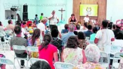 O Rebanhão, que acontece no Santuário de N. Srª da Boa Morte, tem como objetivos evangelizar, divertir e unir a comunidade