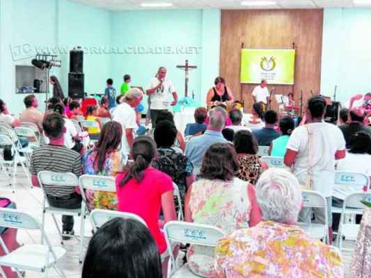 O Rebanhão, que acontece no Santuário de N. Srª da Boa Morte, tem como objetivos evangelizar, divertir e unir a comunidade