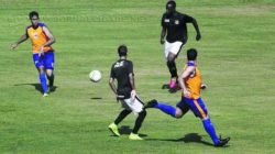 Rodolfo marcou o primeiro gol, mas ainda não está com a sua documentação regularizada