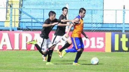 Com o início do Paulistão, o Rio Claro FC já fez outro jogo-treino, contra o Sub-20 da Ponte