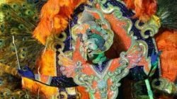 Samuca levou os mistérios dos ciganos para a Passarela do Samba