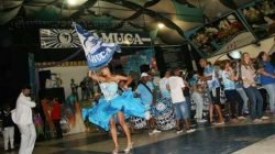 Samuqueiros já estão ensaiando a todo vapor