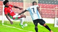 O Rubro-Verde estreou com derrota e, contando com o apoio da torcida, quer se reabilitar