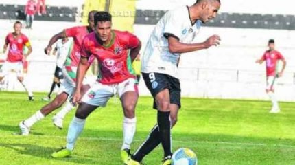 Partida que acontece no Estádio Benitão na cidade de Rio Claro tem início às 20 horas