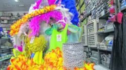 CARNAVAL: vendas de adereços aumentam cerca de 20% nas lojas do município. Aí é só se divertir com responsabilidade