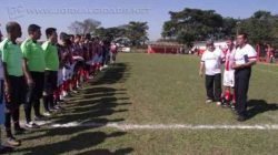 Série Ouro da Recopa terá semifinal no campo 1 do Distrito de Ajapi