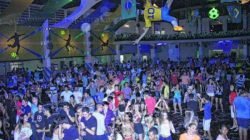 Além da programação promovida pela prefeitura, os clubes também são opção de divertimento nos dias do Reinado de Momo