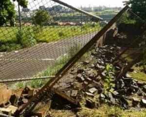 Escola Estadual João Baptista Negrão Filho, no Jardim Guanabara