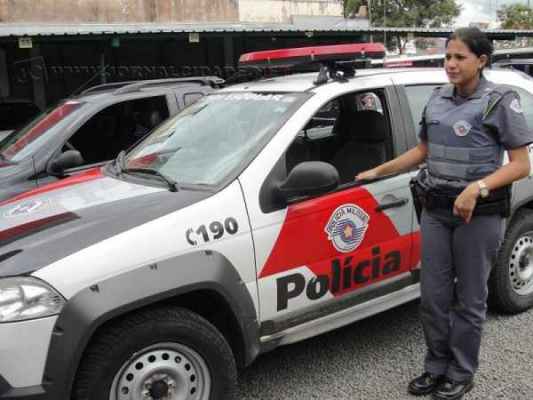 PM esteve no estabelecimento na tarde desta quinta (5)