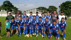 Time do Porto F.C. sempre teve tradição em campeonatos do Amador e torneios regionais. (Foto: Arquivo)